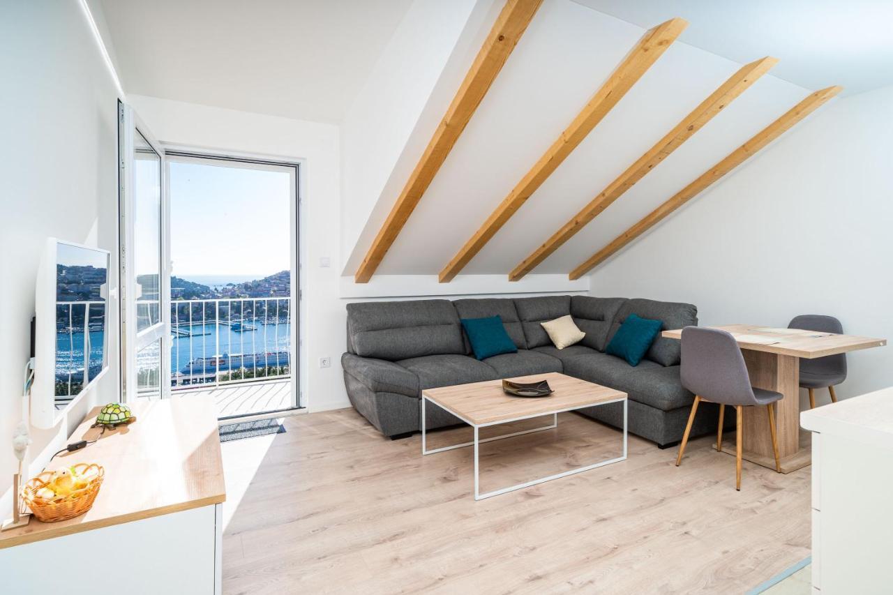 Apartmani Kralj Dubrovnik Ngoại thất bức ảnh
